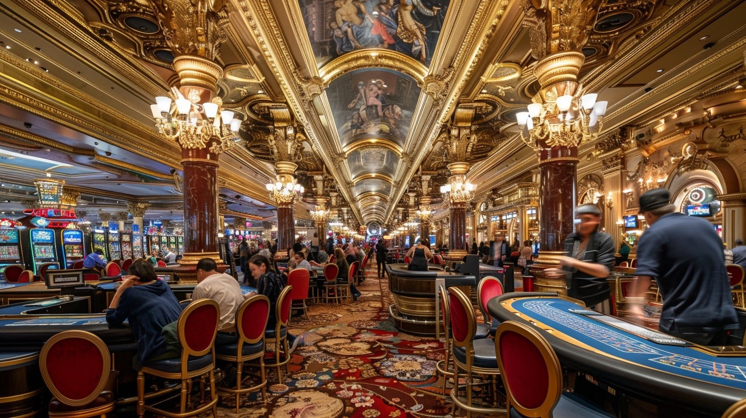 永利娱乐 行业年度盛典报道